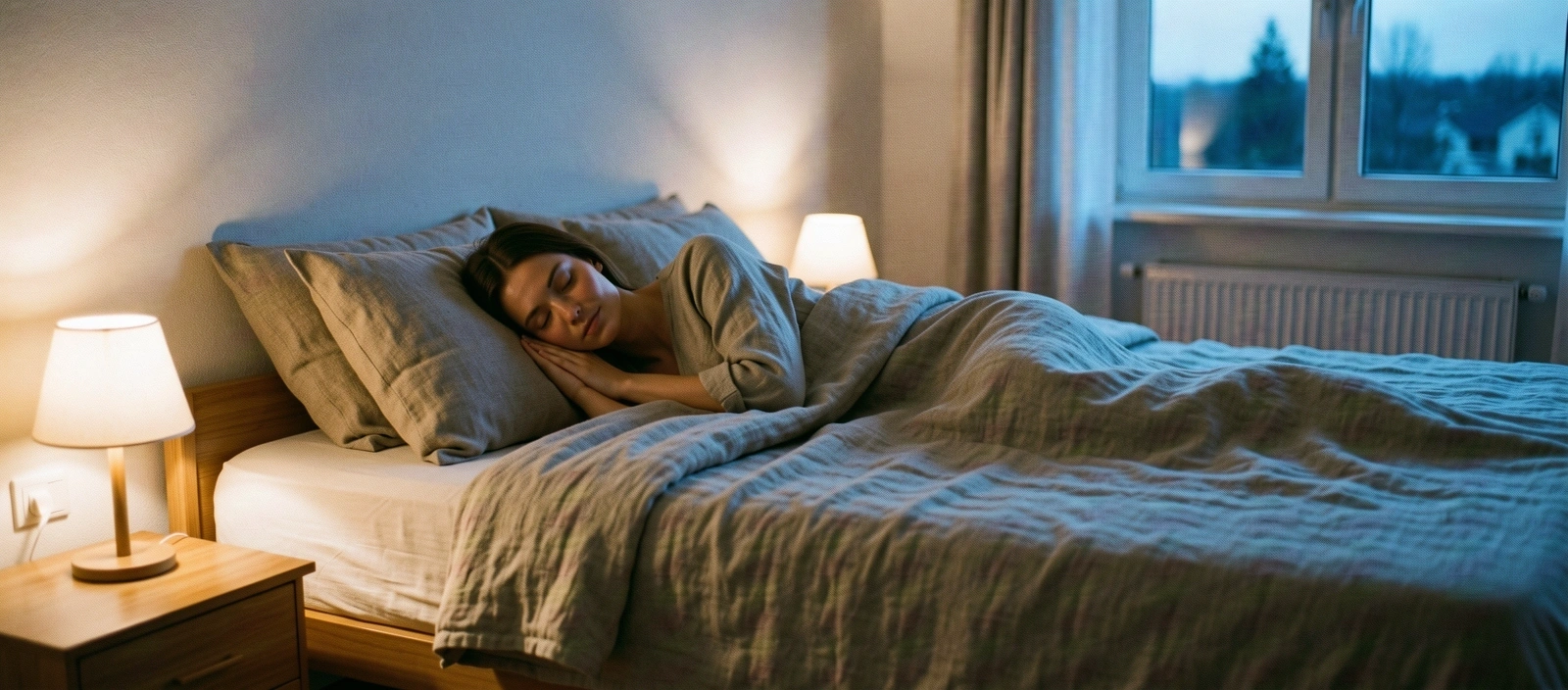 Architektúra spánkového priestoru